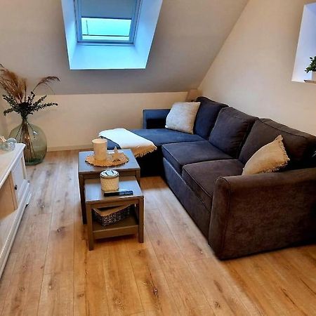 Appartement Charmant Et Spacieux أوكْسير المظهر الخارجي الصورة