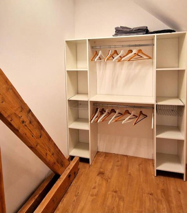 Appartement Charmant Et Spacieux أوكْسير المظهر الخارجي الصورة