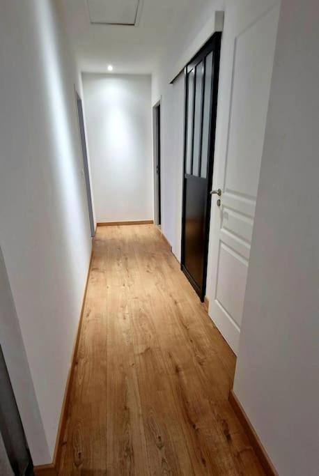 Appartement Charmant Et Spacieux أوكْسير المظهر الخارجي الصورة