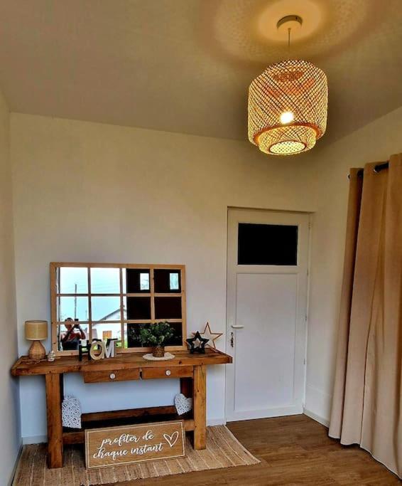 Appartement Charmant Et Spacieux أوكْسير المظهر الخارجي الصورة